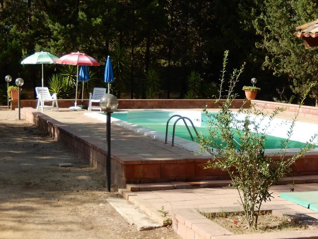 Casa vacanze B&B Teresa Olmedo
