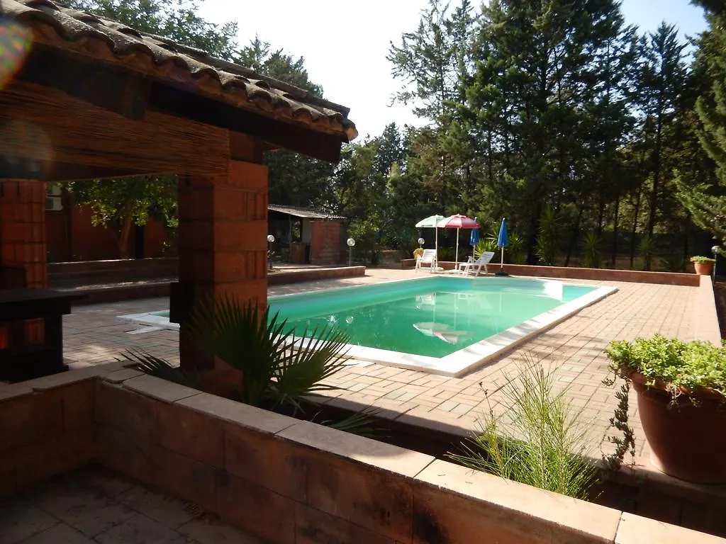 Casa vacanze B&B Teresa Olmedo Italia