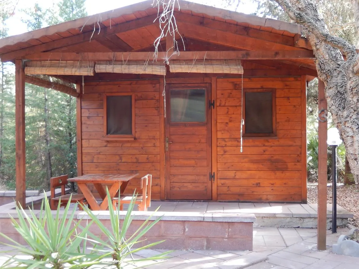 B&B Teresa Olmedo